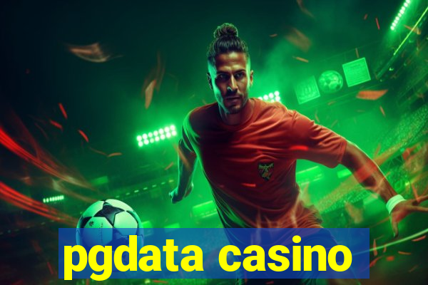 pgdata casino